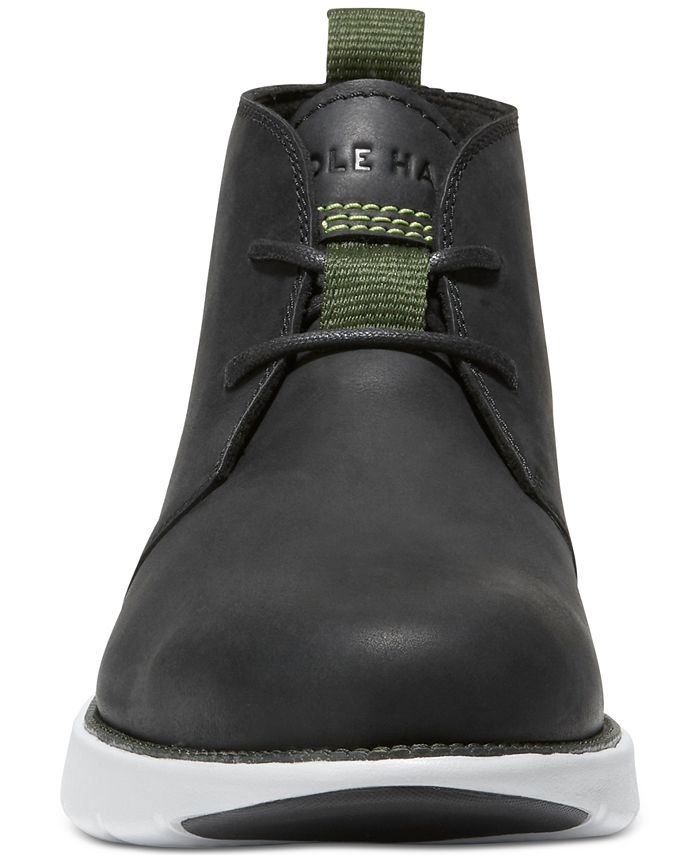 Cole Haan Men's Grand Atlantic Chukka Boots & Reviews All Men's Shoes