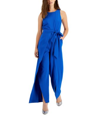 macys guess jumpsuit