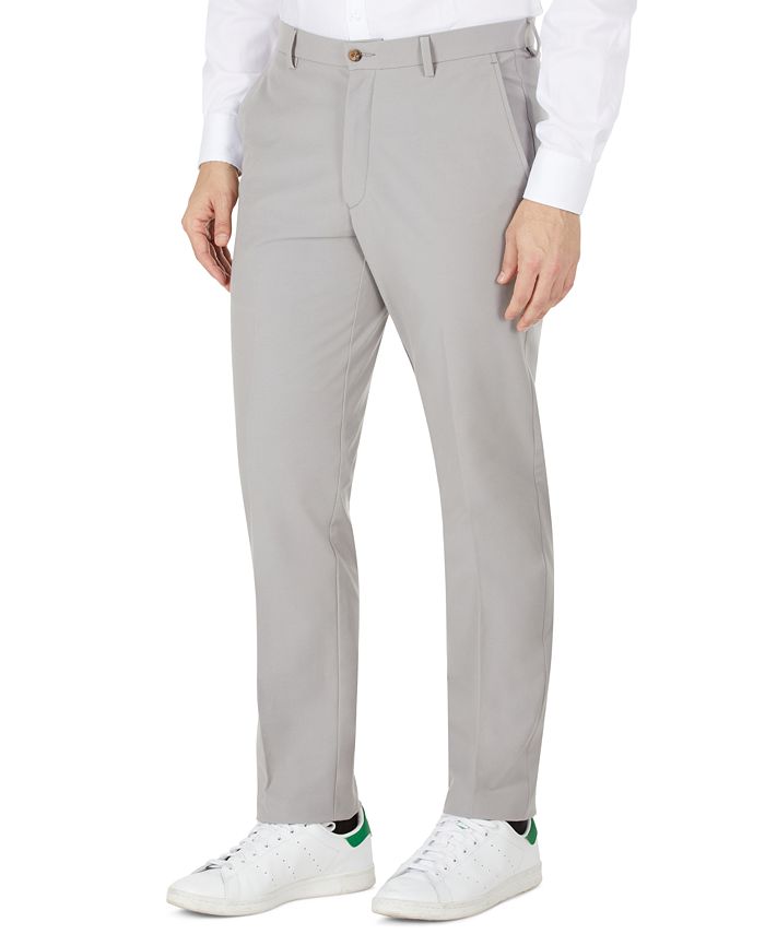 Lauren Ralph Lauren Men's ClassicFit Cotton Stretch Performance Dress