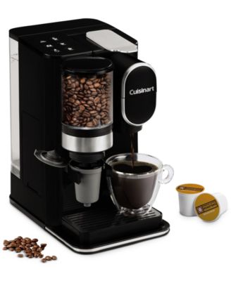 Photo 1 of ***ITEM TESTED FOR POWER, UNABLE TO TEST FURTHER*** Cuisinart DGB-2 Grind & Brew Single-Serve Coffeemaker