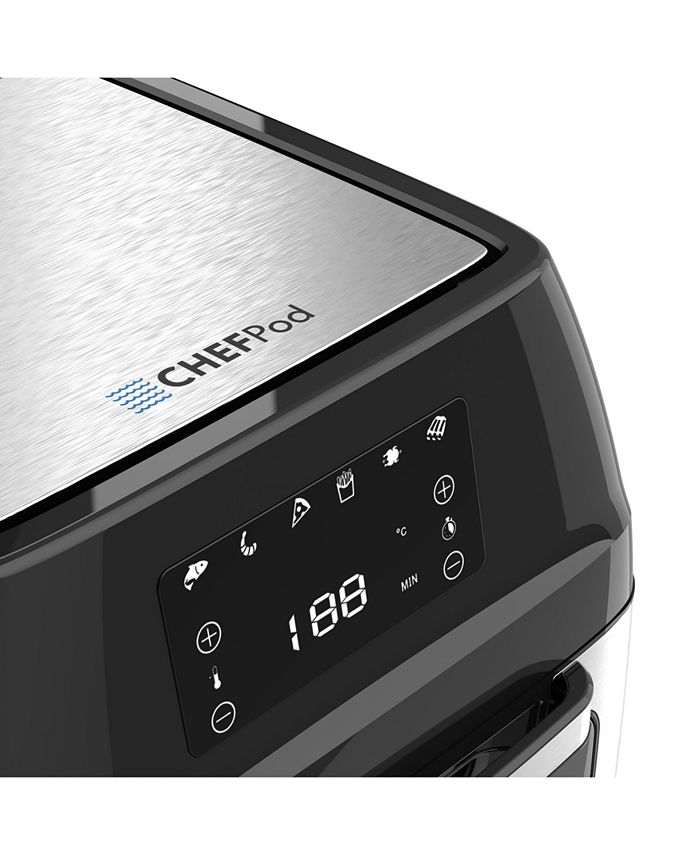 Drinkpod Chefpod Pro Digital Air Fryer Oven Macy's