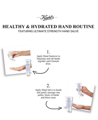 Ultimate Strength Hand Salve, 5-oz.