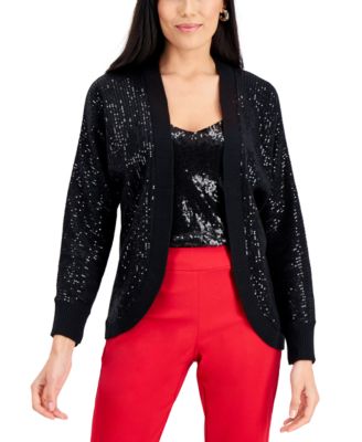 jm collection petite jackets