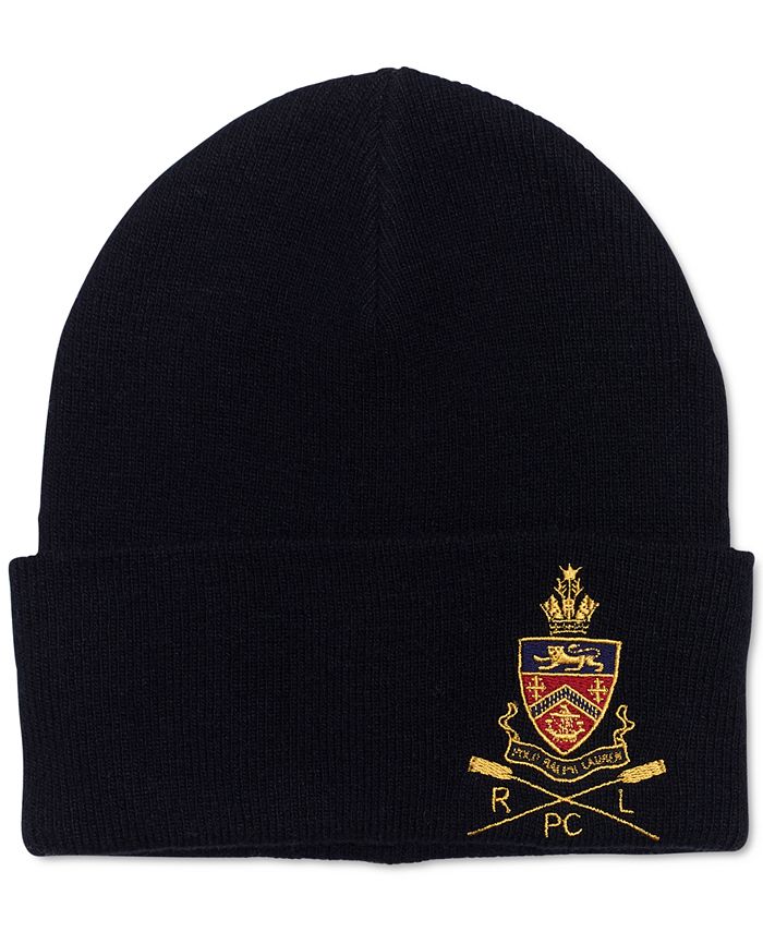 Polo sales skully macy's