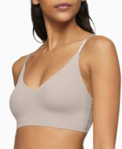 Women's Modern Cotton Holiday Padded Bralette QF7781