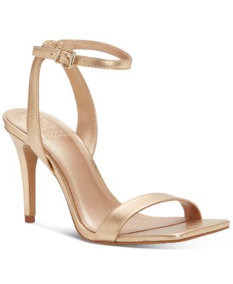 Vince Camuto - Saprenda Ankle-Strap Dress Sandals
