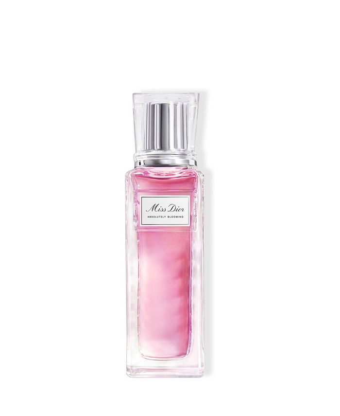 DIOR Miss Dior Absolutely Blooming Eau de Parfum Roller-Pearl, 0.67-oz ...