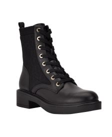 Women's Treyna Lace-Up Booties