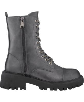 Women's Mckay Lace Up Boots