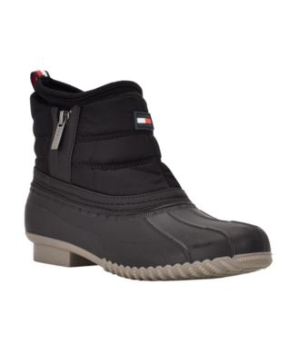 tommy hilfiger macys boots