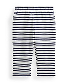 Baby Boys Reversible Pull-on Pant