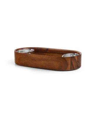 Oblong Nest Chip N Dip