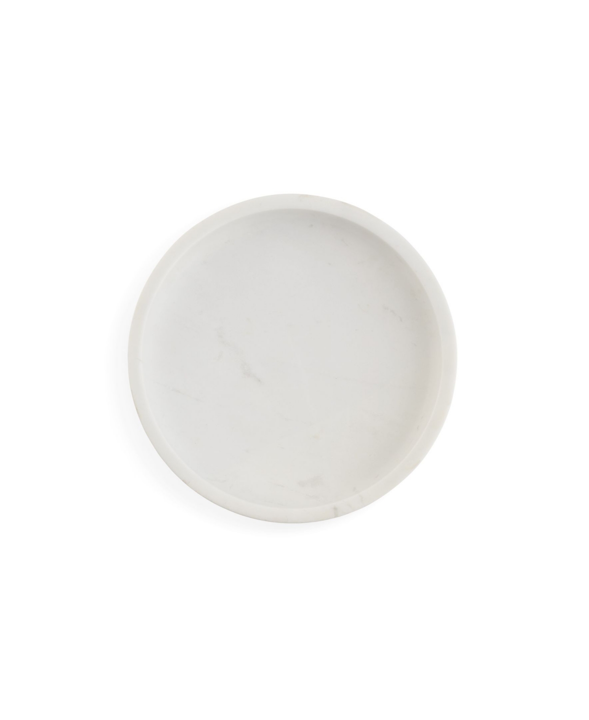 Chevron Fruit or Centerpiece Bowl - Brown