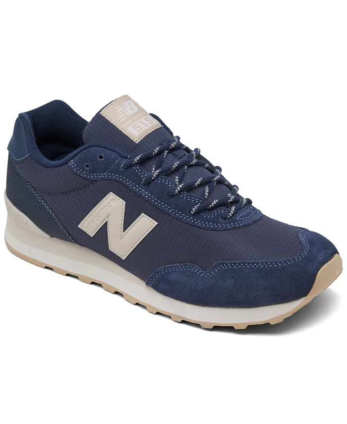 New Balance Men's 515v3 Casual Sneakers from Finish Line - Macy's