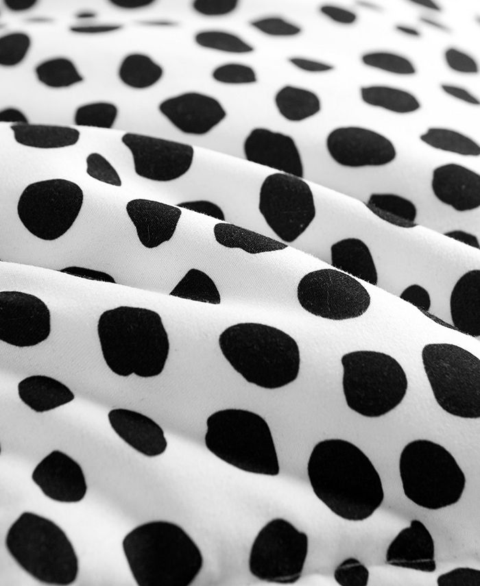 SCOUT Home Bella Cruella 3 Piece Synthetic Down Comforter Set, King