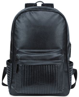 PX Black Padded Backpack Macy s