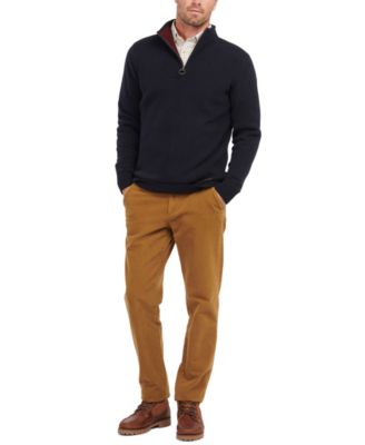 Barbour Men's Nelson Essential Wool 
