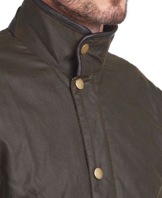 Men's Hereford Wax Jacket 