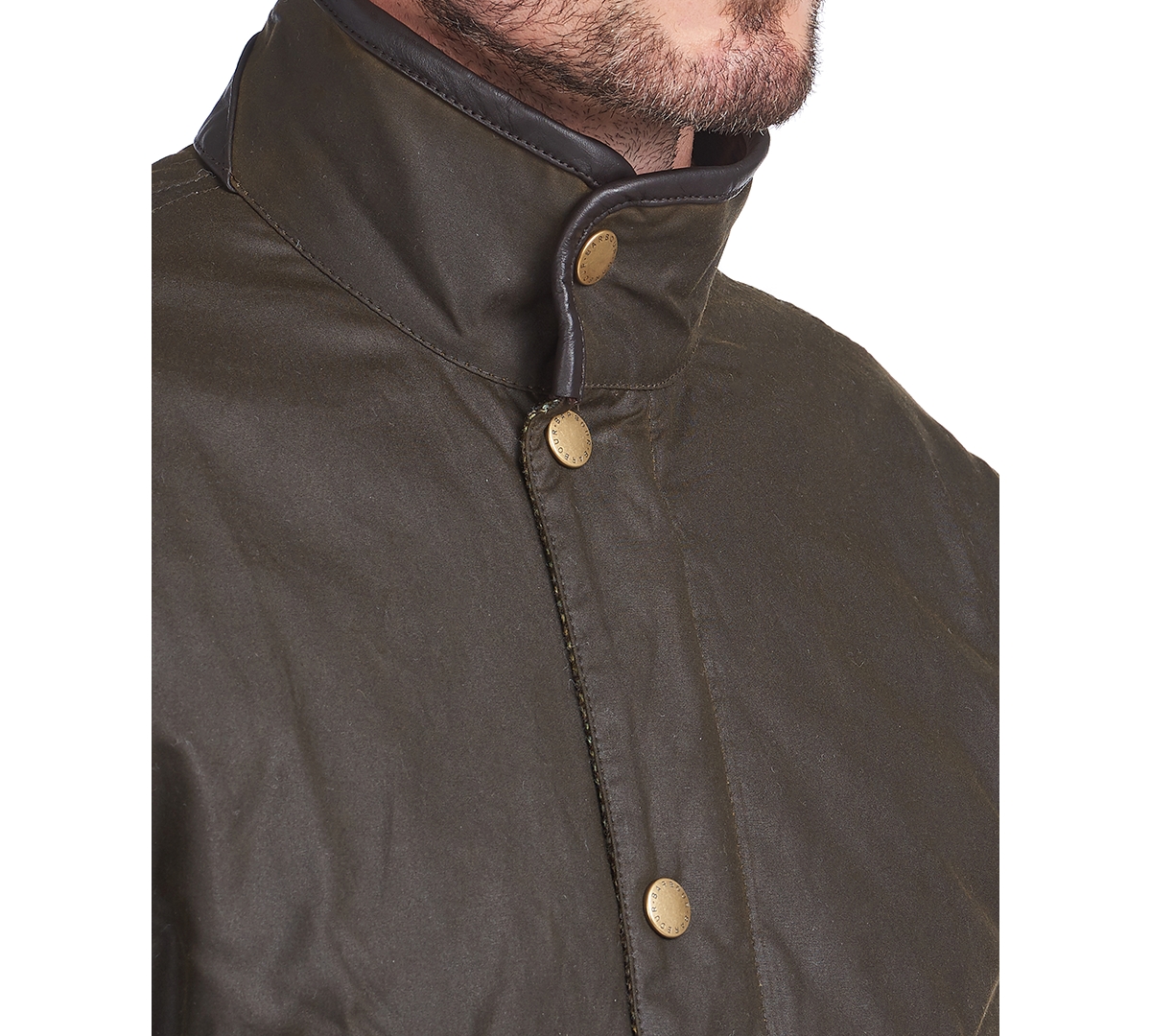 Barbour Men's Hereford Wax Jacket