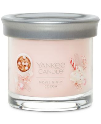 Yankee Candle - Signature Small Movie Night Cocoa Tumbler Candle
