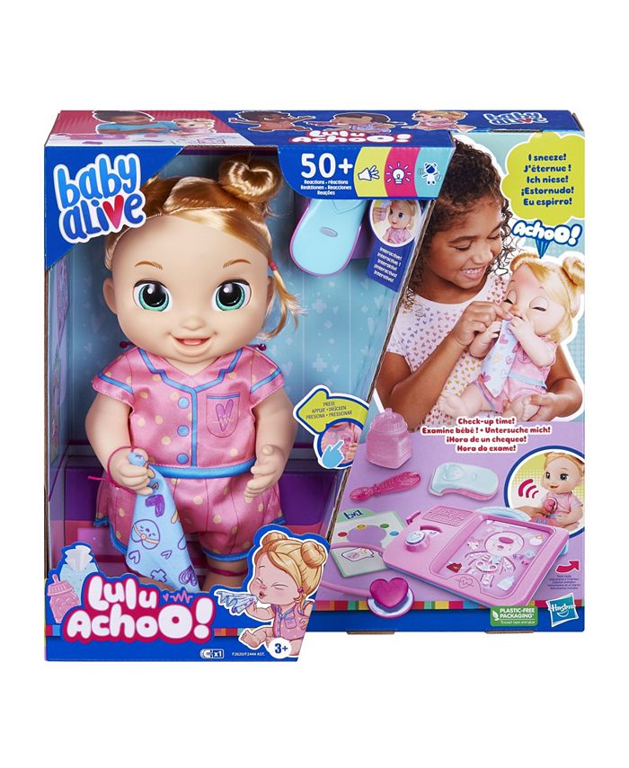 Baby alive release date