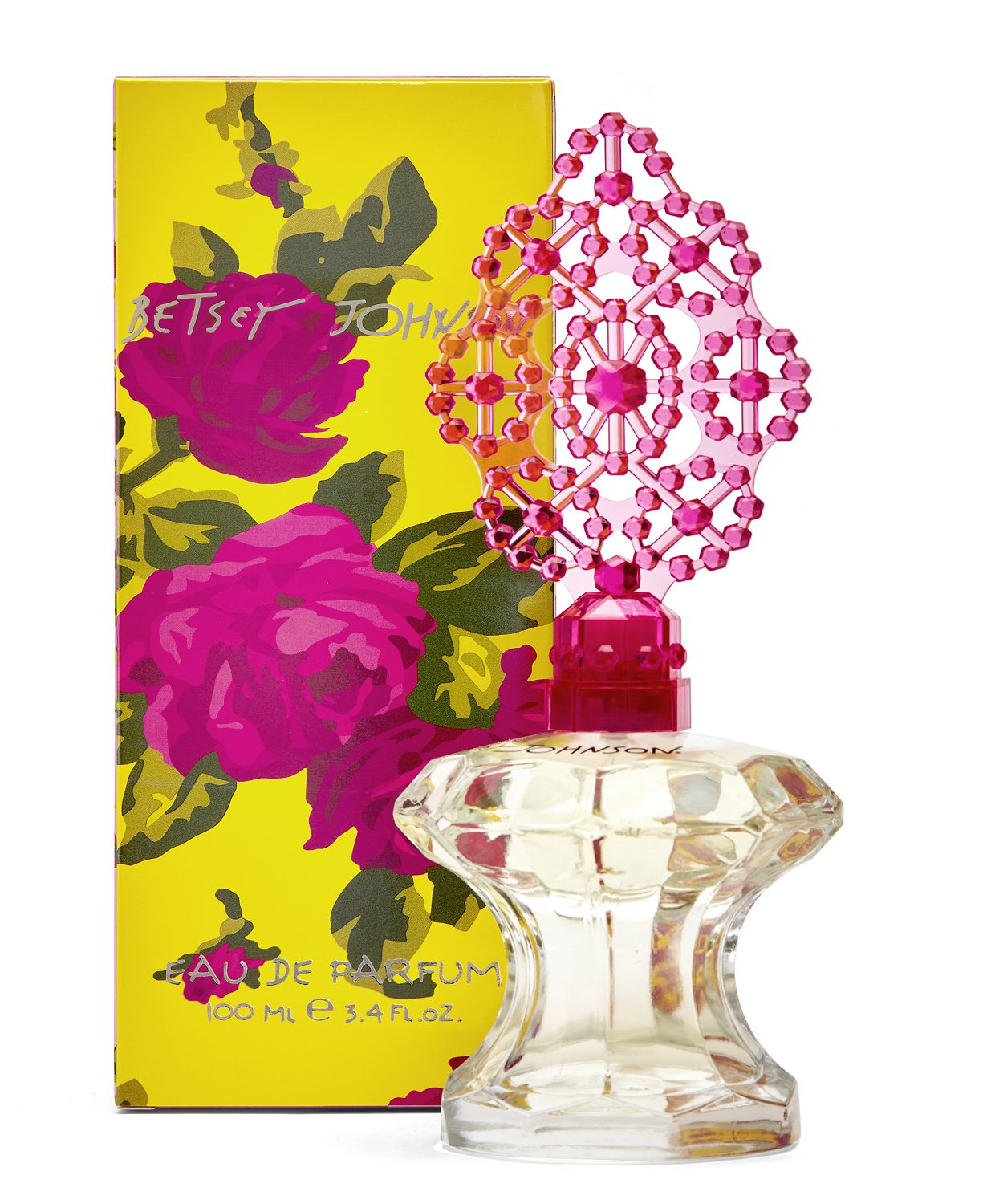 Women's Eau De Parfum Spray, 3.4 oz