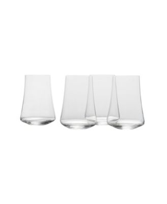 Aline Highball Glasses, Set of 4