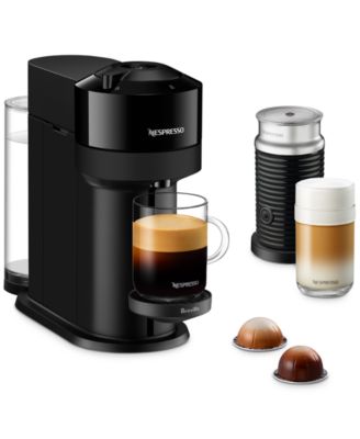 Nespresso - Vertuo Next by Breville with Aeroccino Milk Frother, Limited Edition