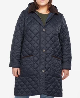 barbour plus size