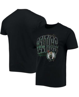 Junk Food Men's Black Boston Celtics Playground T-shirt - Macy's