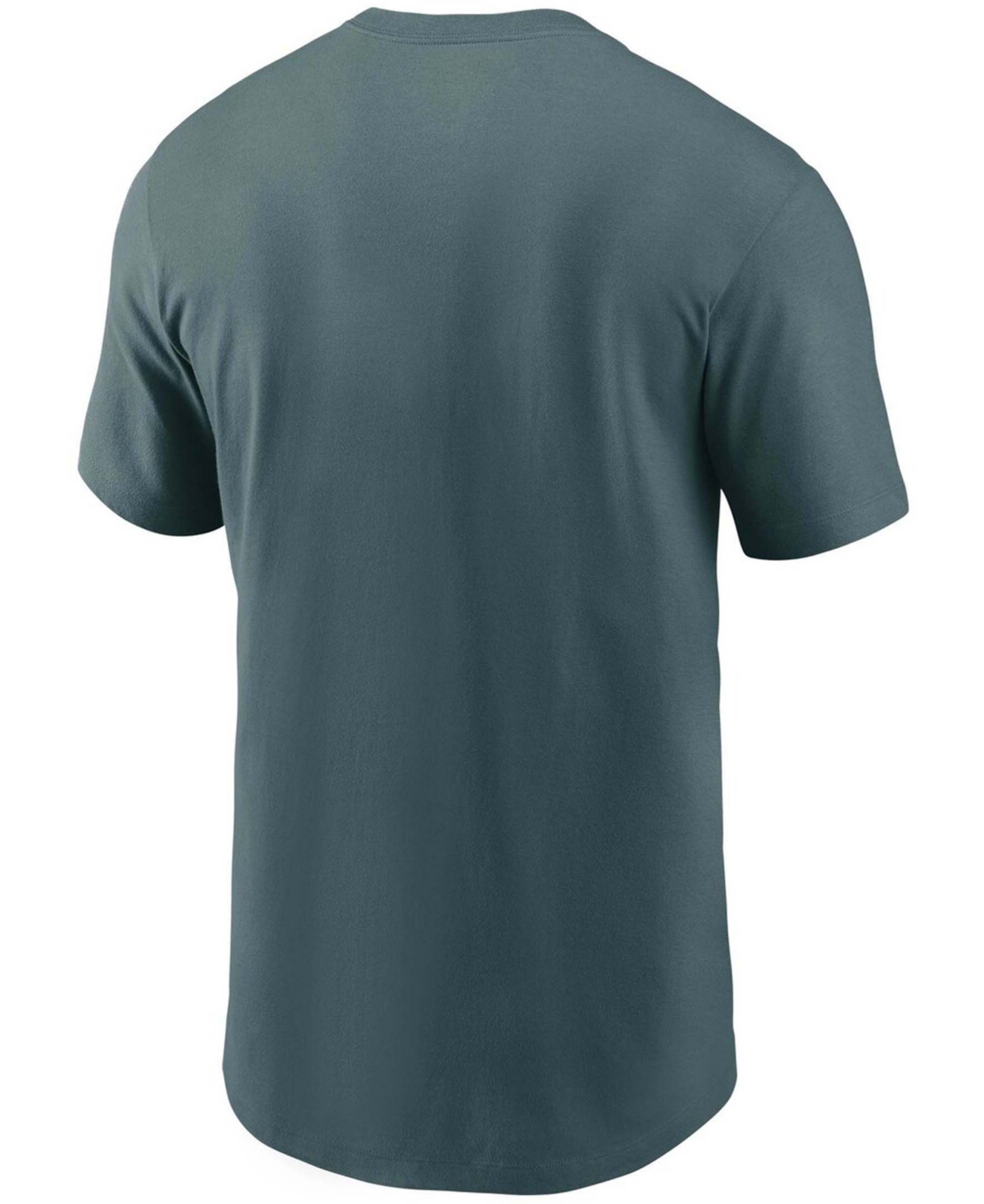 Men's MidnightPhiladelphia Eagles Primary Logo T-shirt - Green