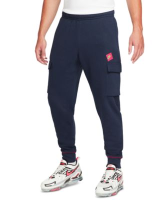 Nike - Men's Just Do It Fleece Cargo Pants