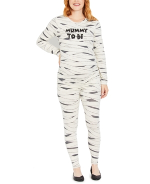 MOTHERHOOD MATERNITY MUMMY TO BE MATERNITY HALLOWEEN COSTUME