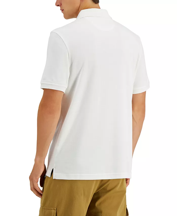 Men's Soft Touch Interlock Polo - thumbnail 2