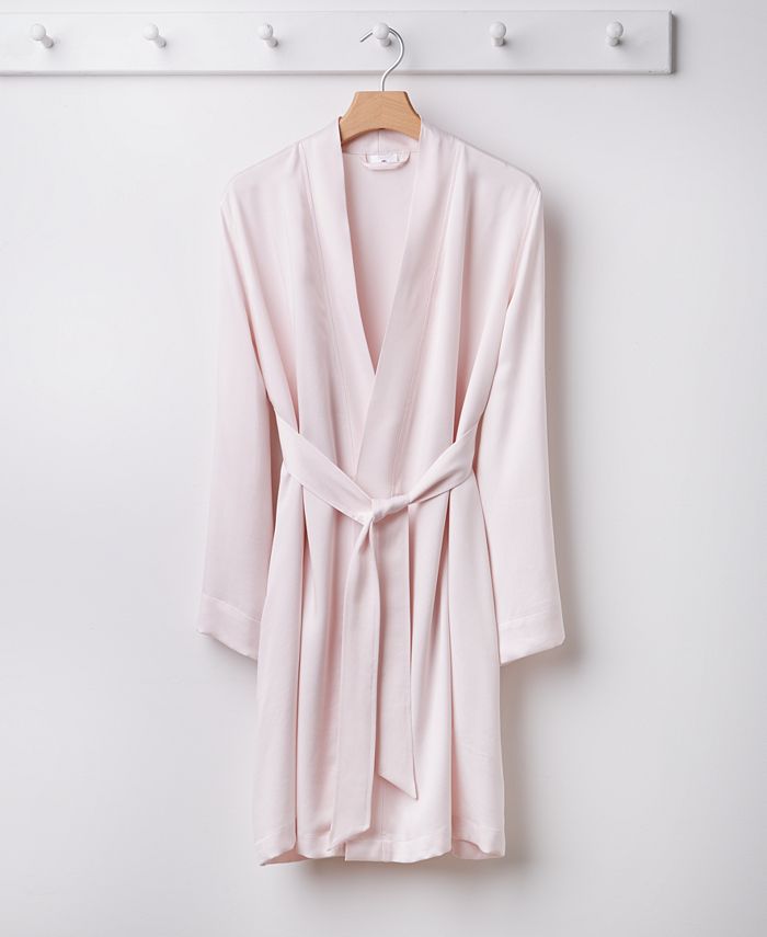 Hotel Collection Cupro Bath Robe, Created for Macy's & Reviews Macy's