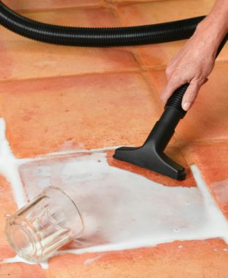 VOM205P 0901 2.5G 2HP Wet/Dry Vac 