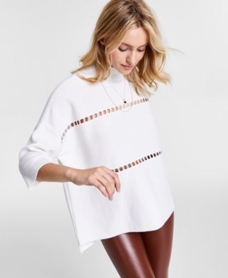 French Connection - Milano Ladder-Stitch Sweater