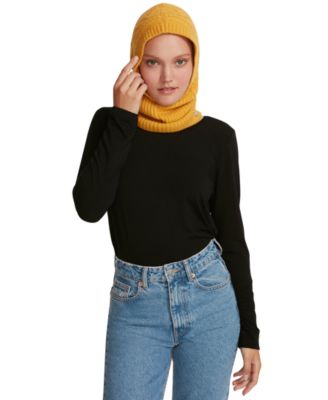 Steve Madden - Hooded Cowl