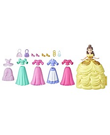 Small doll Belle Fashion Collection  Set
