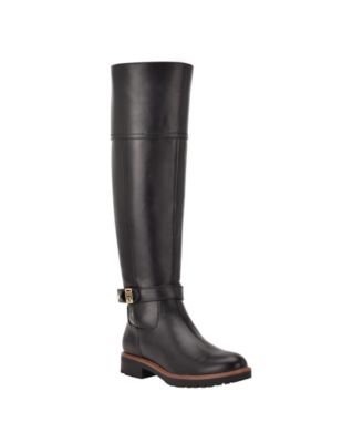 tommy hilfiger tall boots