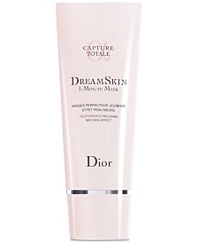Capture Dreamskin - 1-Minute Mask - Youth-Perfecting Mask - New Skin Effect, 2.7-oz.