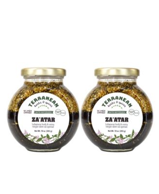 Terranean Herbs & Spices