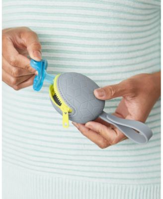 Silicone Pacifier Holder  