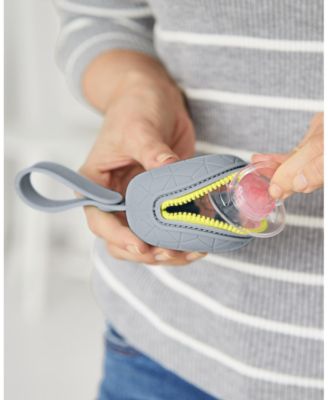 Silicone Pacifier Holder  