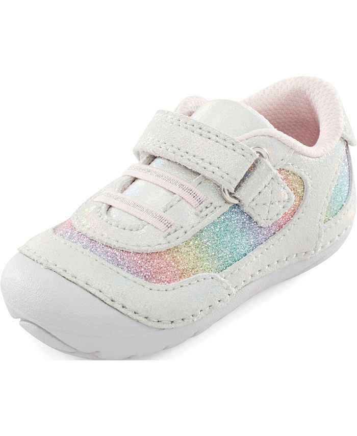 Stride Rite Baby Girls Soft Motion Jazzy Sneakers & Reviews All Kids