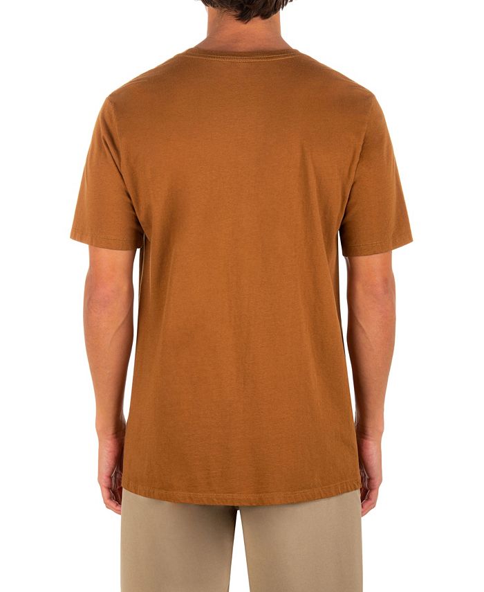 Shop Hurley Everyday Washed Fastlane Simple T-Shirt In Sea Pine - Fast