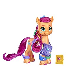 My Little Pony Rainbow Reveal Sunny Toy, Set of 18