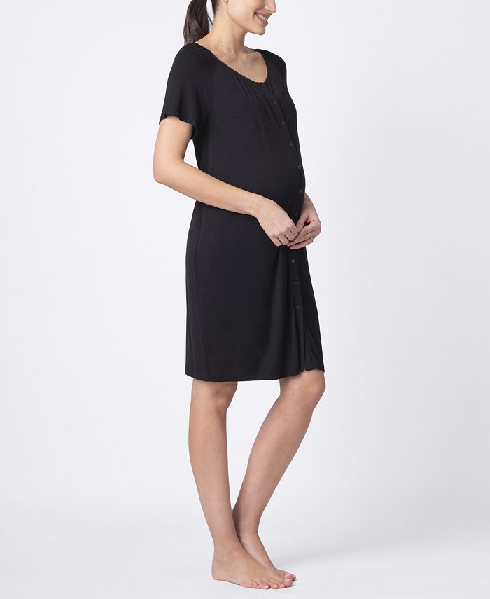 Seraphine Seraphine Maternity Nighties Twin Pack