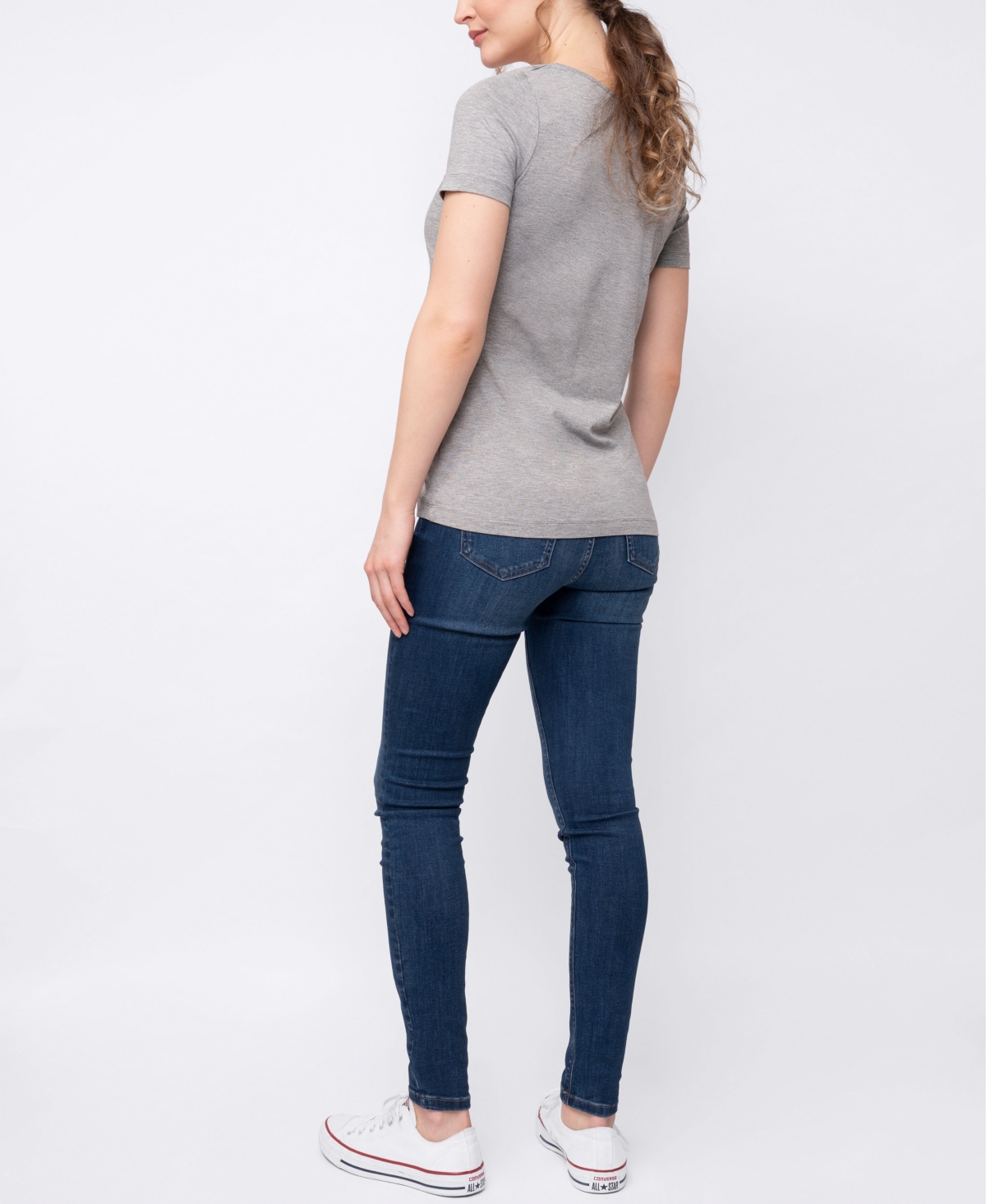 SERAPHINE WOMEN'S LONG SLEEVE TOP, 2 PACK 