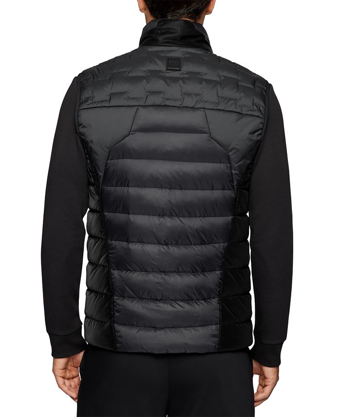 Hugo Boss Men's Down Gilet Macy's